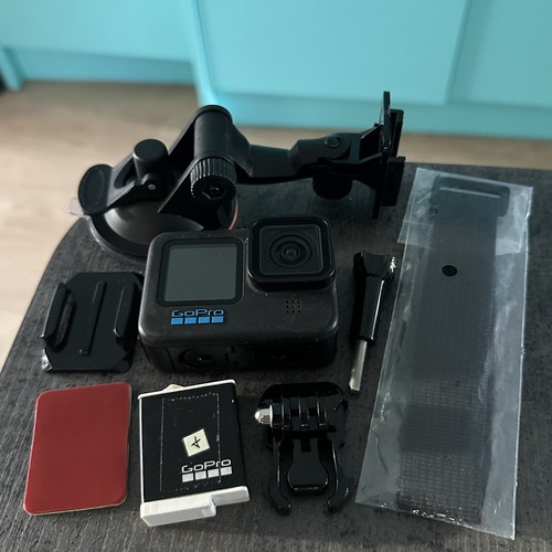 Gopro hero black - gopro, 10