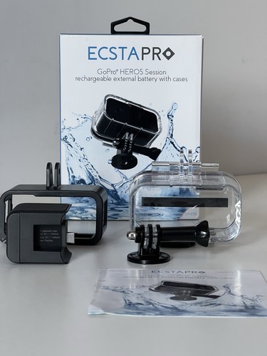 Ecstapro sabrent gopro - ecstapro,