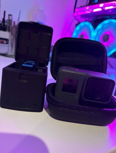 Gopro hero5 black action - gopro,