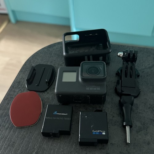 Gopro hero6 action camera - hero6,