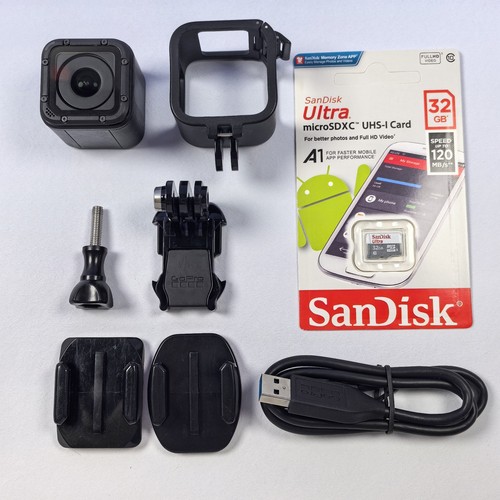 Gopro hero5 session action - gopro,