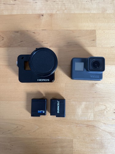 Gopro hero black con due - hero,