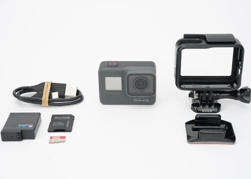 Gopro hero5 action camera - gopro, nera