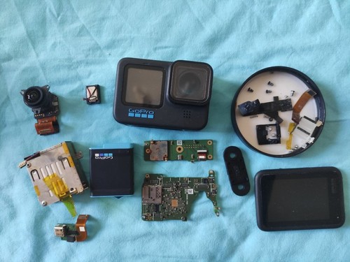 Gopro hero10 black uhd - gopro,