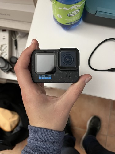 Gopro hero12 black uhd - hero12, 5,3k