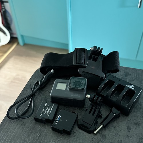 Gopro hero5 black uhd - black,