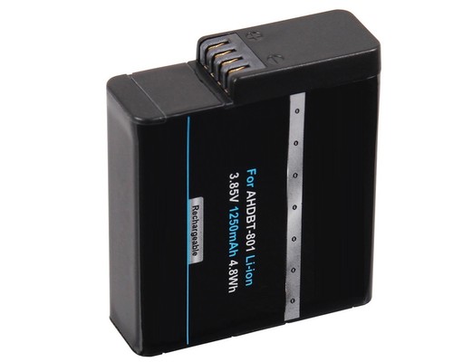 Batteria per gopro - batteria, 7