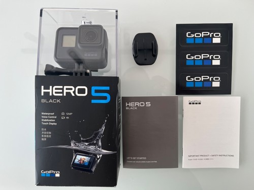 Gopro hero black - hero, super