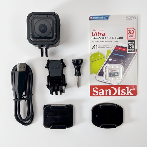 Gopro hero5 sessione - hero5,