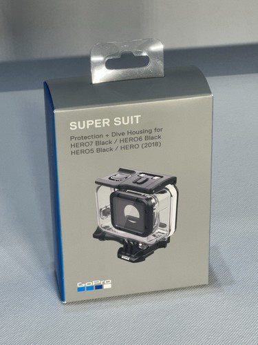 Gopro camera super - camera, suit