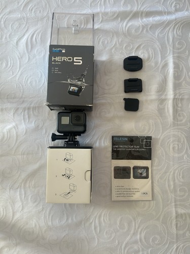 Gopro hero5 black nero - gopro,