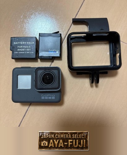 Eccellente gopro hero5 - gopro,
