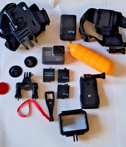 Gopro hero hero5 black 3 - black,