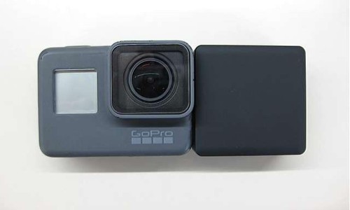 Action camera gopro - camera,