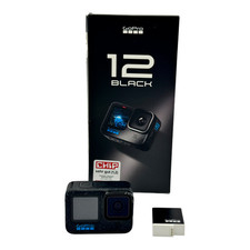Actioncam GoPro HERO 12 Black