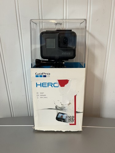 Action camera gopro hero - action, 2018
