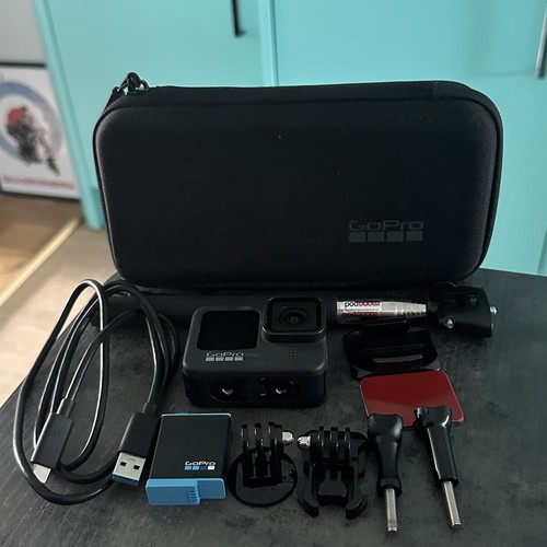 Action camera digitale gopro - camera,