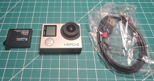Gopro hero silver - hero,