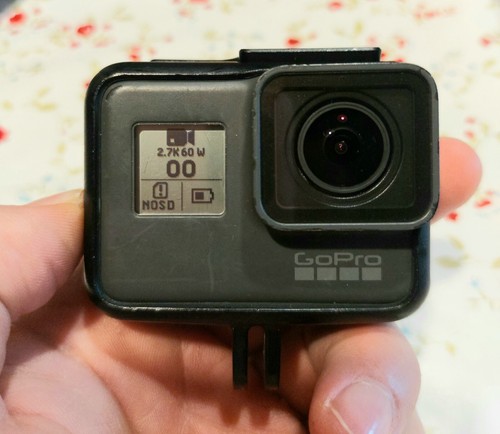 Gopro hero black - gopro,