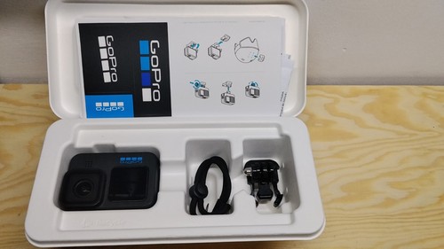 Gopro hero10 black action - black, cam