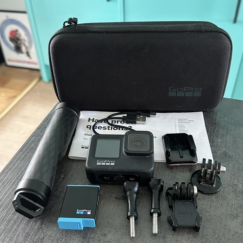 Gopro hero black 20mp - hero, 9