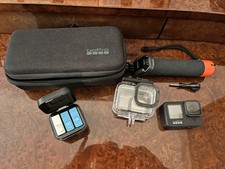 GoPro HERO9 Black 5K UHD