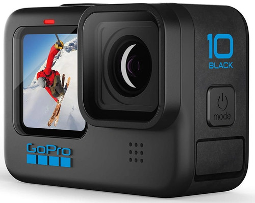 Fotocamera gopro hero nera - gopro,