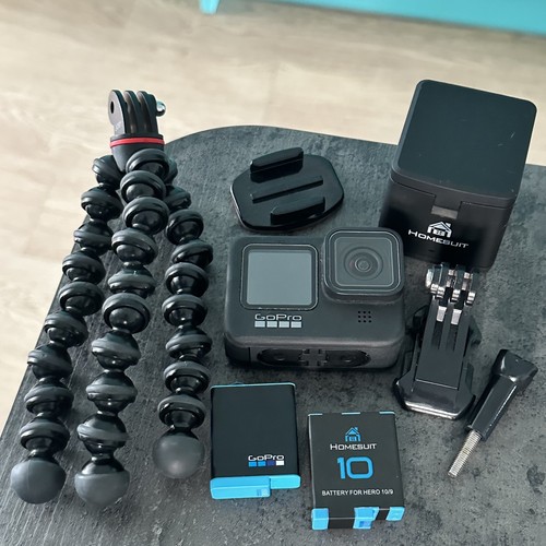 Action camera digitale gopro - action,