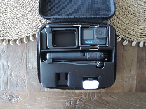 Gopro hero12 black creator - black,