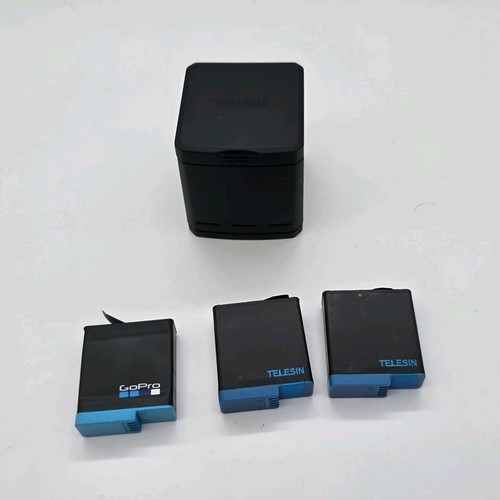 Lotto batterie gopro hero - lotto, 3