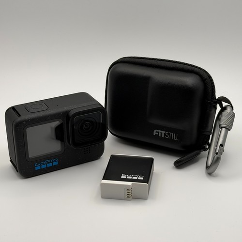 Custodia batteria gopro - custodia,