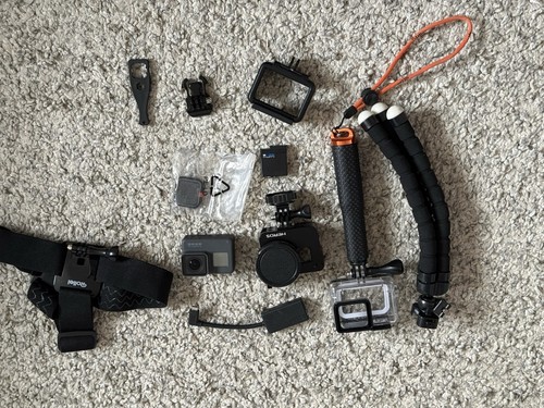 Gopro hero black con - black,