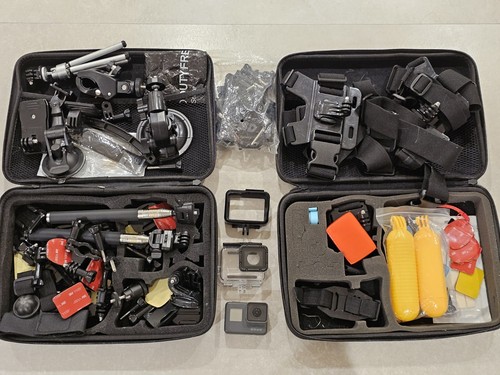 Action cam gopro hero - action,