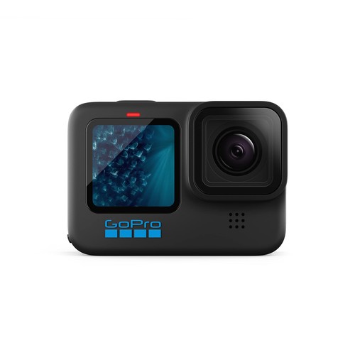 Gopro hero black - gopro, 11