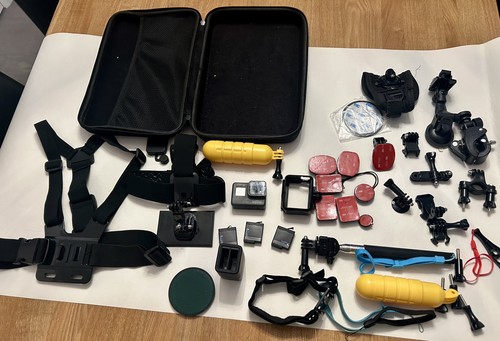 Gopro hero5 black action - gopro,