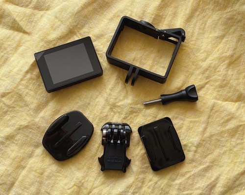 Originale gopro lcd touch - gopro,