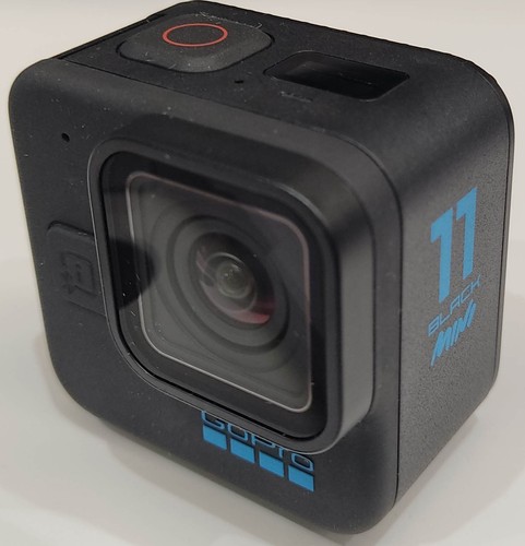 Gopro hero black mini - gopro,