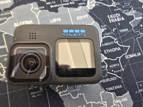 Gopro hero11 black uhd - gopro, 5.7k