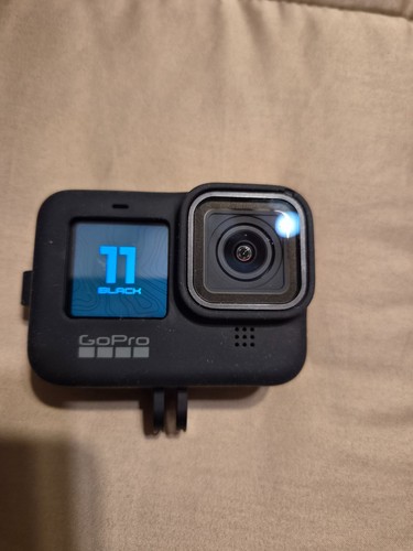 Gopro hero11 black - black, uhd