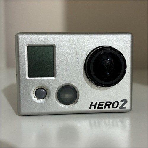 Gopro hero2 action camera - hero2, hd