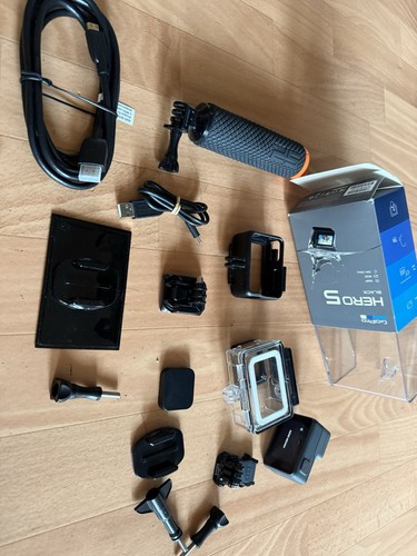 Gopro hero5 videocamera - gopro,
