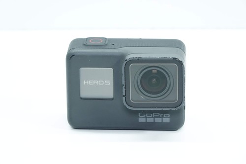 Gopro hero5 black action cam - black,