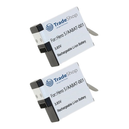 Batteria 1250mah per - 2x,