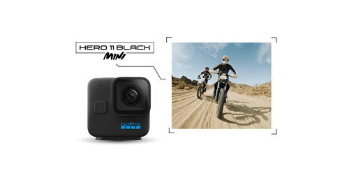 Gopro hero11 mini nera - hero11,