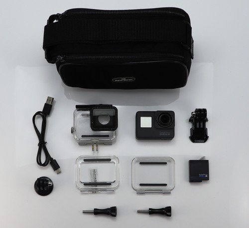 Gopro hero videocamera nera - hero,