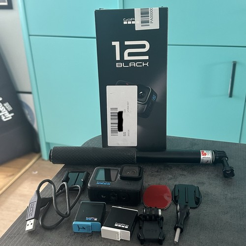 Gopro hero12 black ultra - hero12, 5.3k