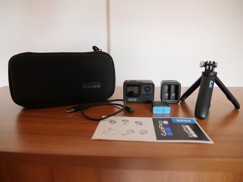 Gopro hero9 black - gopro, 5k