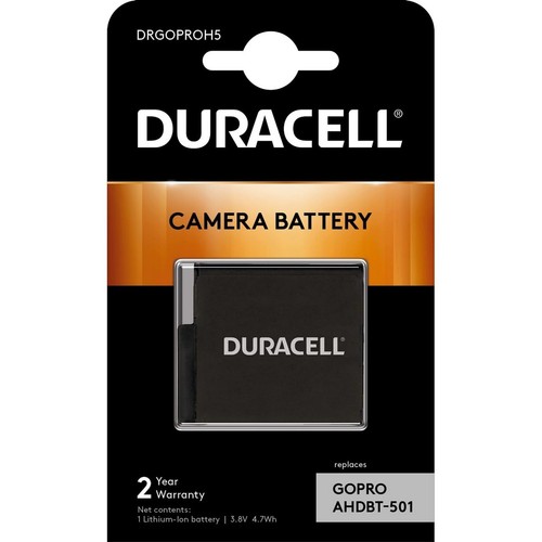 Batteria gopro hero 7 8 - 6,