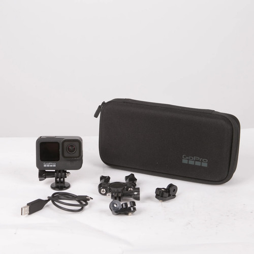 Gopro hero9 black uhd - black,