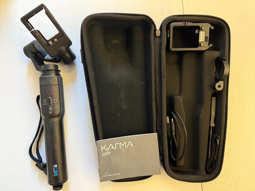 Gopro karma grip - gopro,